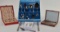 Lot of vintage and antique utensils