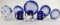 Lot of misc. ceramic and glass dishes (10)
