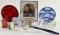 Lot of misc. souvenir dishes (11)