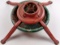 Vintage metal tree stand