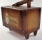 A Vintage Esquire Shoe Care Chest