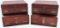 4 Carlos Torano Cigar Boxes