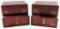 4 Carlos Torano Cigar Boxes
