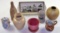 8 Pc Vintage Ceramics