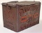 Plow Boy Lunch Pale Tobacco Tin