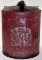 A Vintage 5 Gal. Gas Can