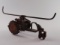 A Walking Lawn Sprinkler