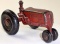 An Arcade Oliver Toy Tractor