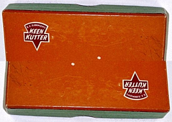 A Keen Kutter Safety Razor