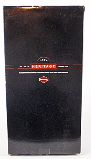 A Harley Davidson 2009 Heritage Collection