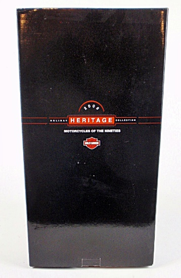 A Harley Davidson 2008 Heritage Collection