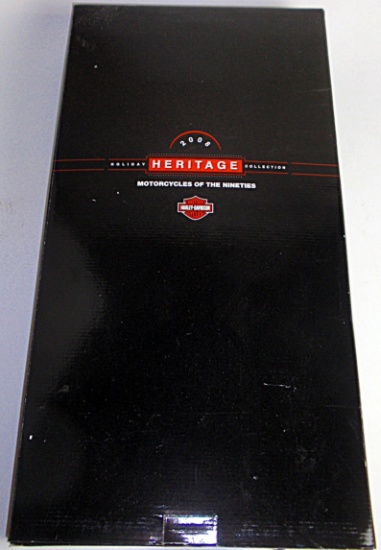A Harley Davidson 2008 Heritage Collection