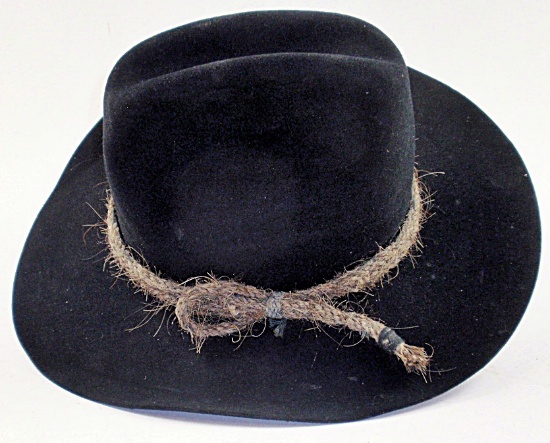 A Resistol Western Hat