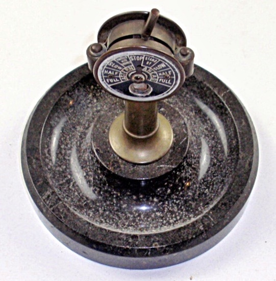 A Nautical Theme Cigar Cutter