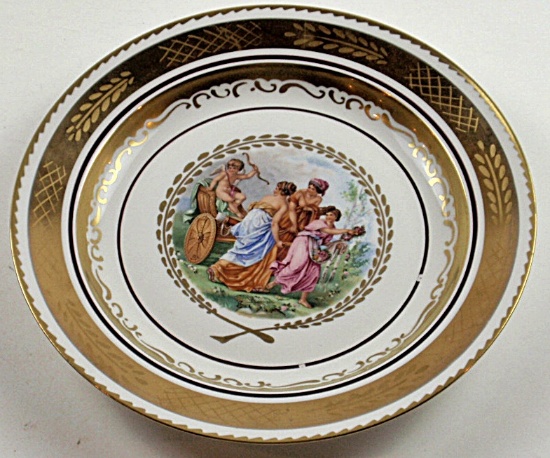 A Royal Copenhagen Charger