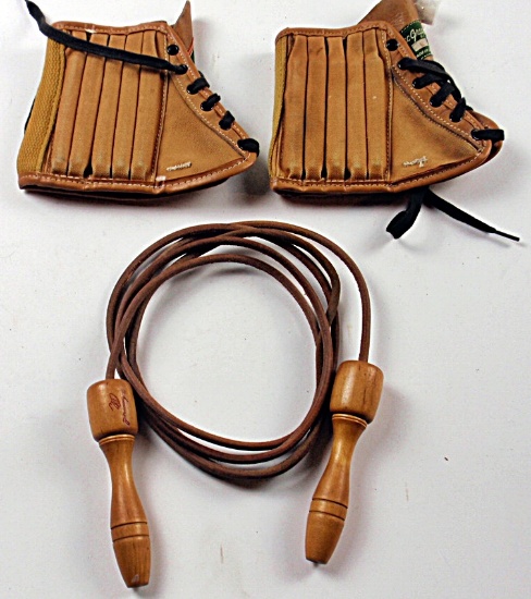 Pair Of MacGregors Ankle Weights