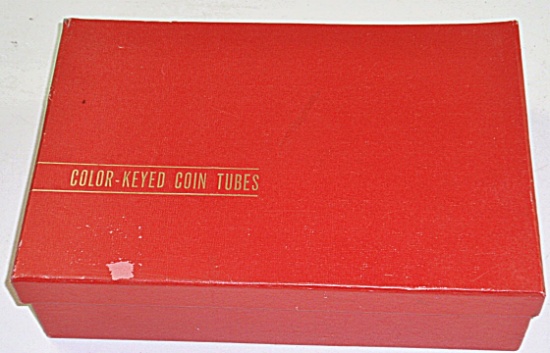 Vintage Coin Packing Set