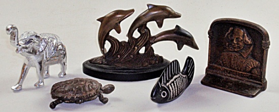 5Pc Metalware's