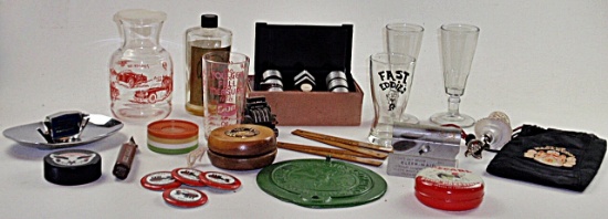 Box Lot Of Assorted Collectibles