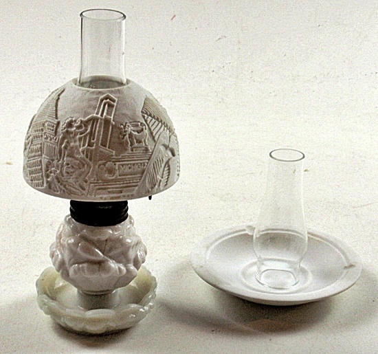 2 Miniature Lamps