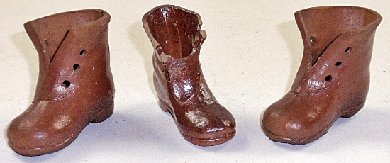 3 Sewer Tile Lunch Hour Shoes