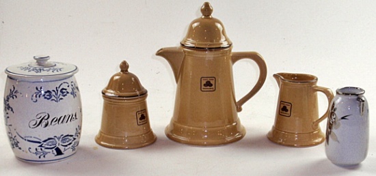 5Pc Ceramics
