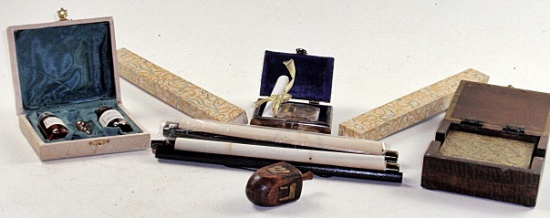 Lot of misc. items from the middle east (6)