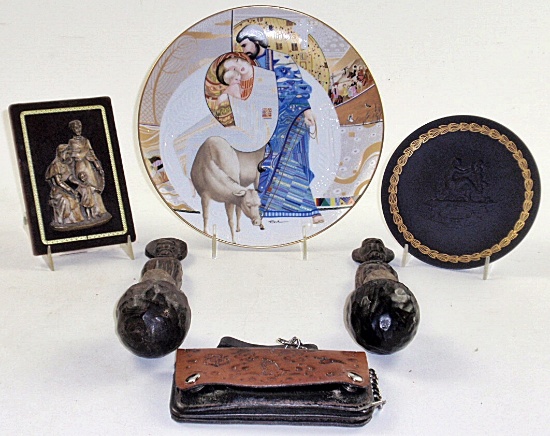 Lot of Jesus items (6)