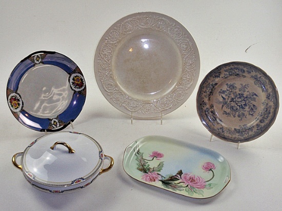 Lot of misc. dishes (6)