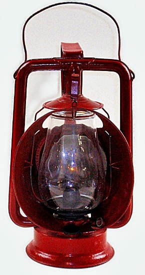 Starhead Barn Lantern