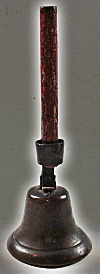 Vintage Bronze Bell