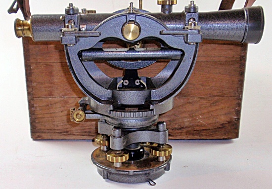 A David White Construction Level