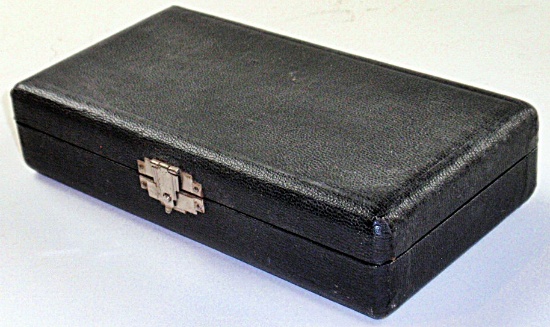 A Traveling or Sick Call Communion Set
