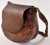 A Leather Satchel
