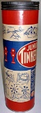A Junior Tinkertoy Set