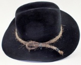 A Resistol Western Hat