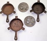 5 Waterloo Foundry Items