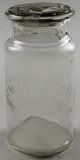 A Sinclair Pork Packers Jar