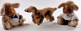 3Pc Wooden Toys