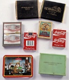 12 Decks Vintage Playing Cards