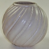 A Moderne Art Pottery Vase