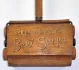 A Toy Simpson & Peer's Bissell Sweeper