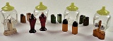 Vintage Bakelite Shakers & Containers