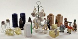 12 Sets Vintage Salt & Pepper Shakers