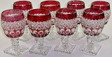 8 Westmoreland Wakefield Goblets