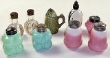 9 Victorian Table Pieces