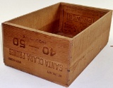 A Jack Sprat Prunes Crate