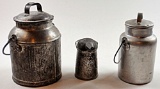 3 Vintage Containers