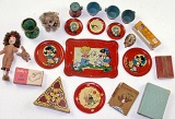 Toys & Trinkets, 20pcs Incl Steiff