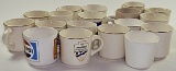 Collection of 18 Boy Scout Coffee Mugs